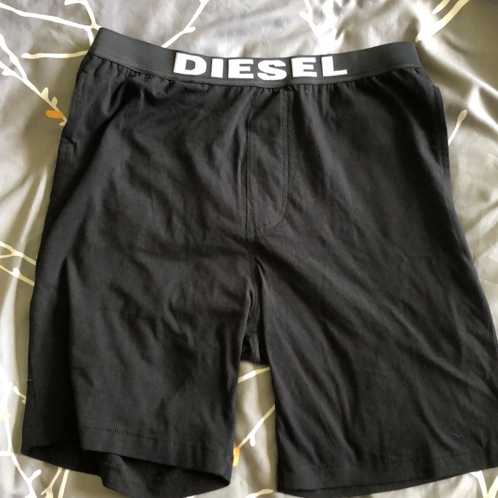 Lounge shorts